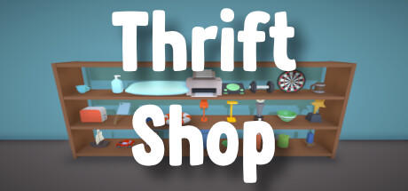 Banner of Thrift Shop 