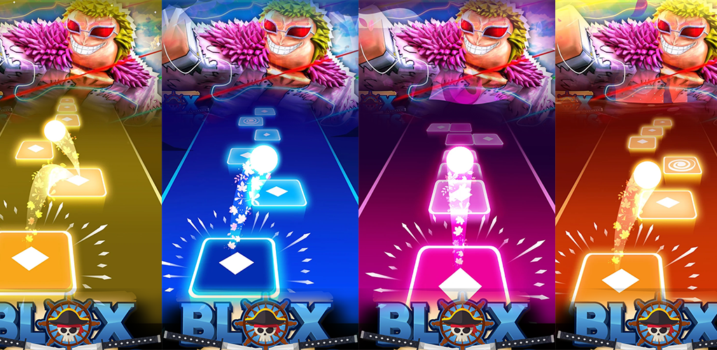 Banner of Blox Fruits Music Tiles RBX 