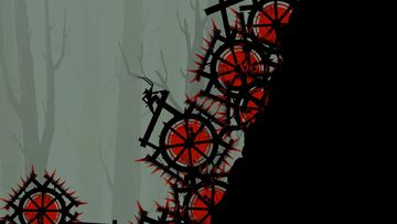 Ninja Arashi 2 Game Screenshot