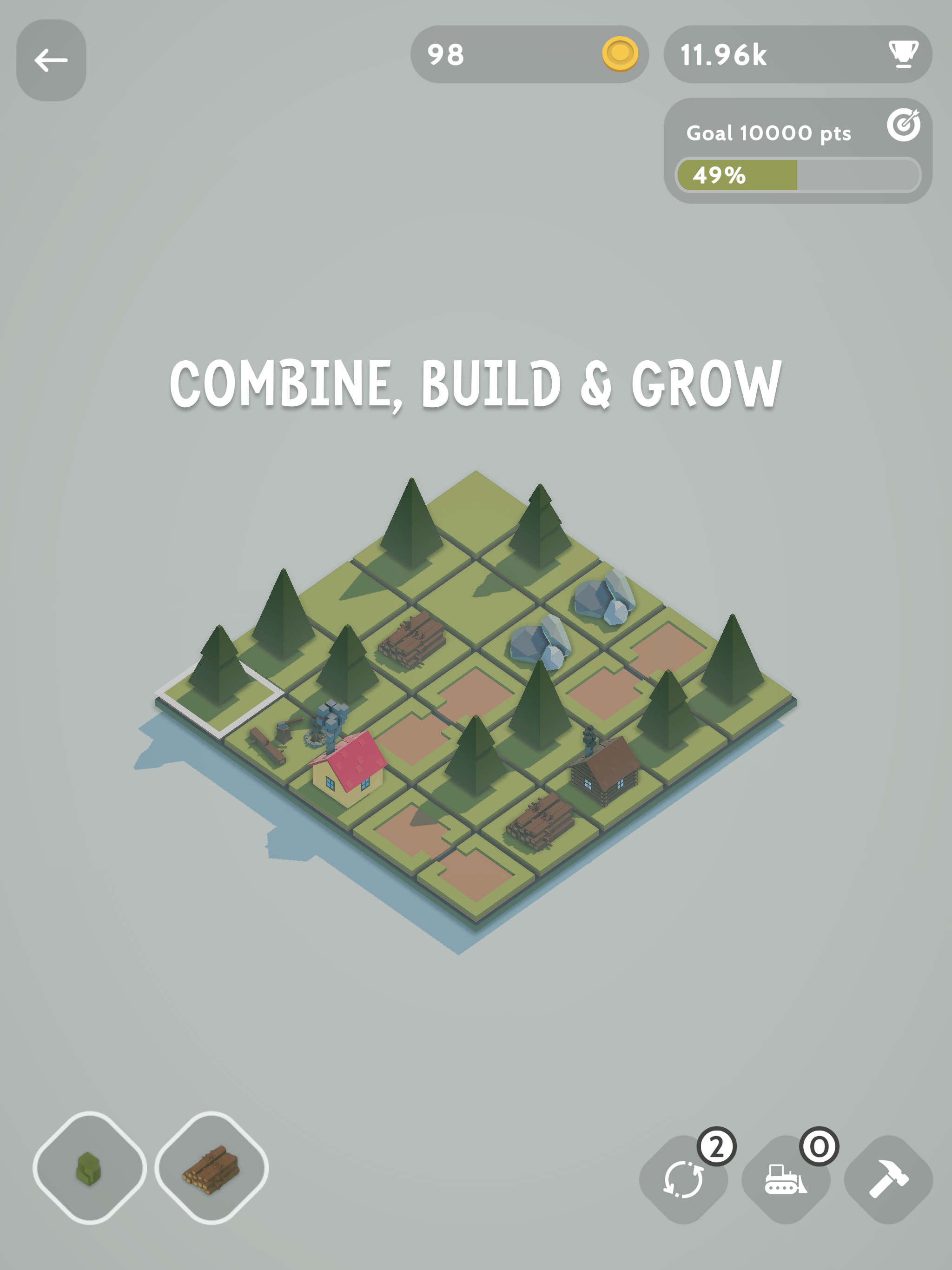 Screenshot 9 of Teeny Tiny Town 