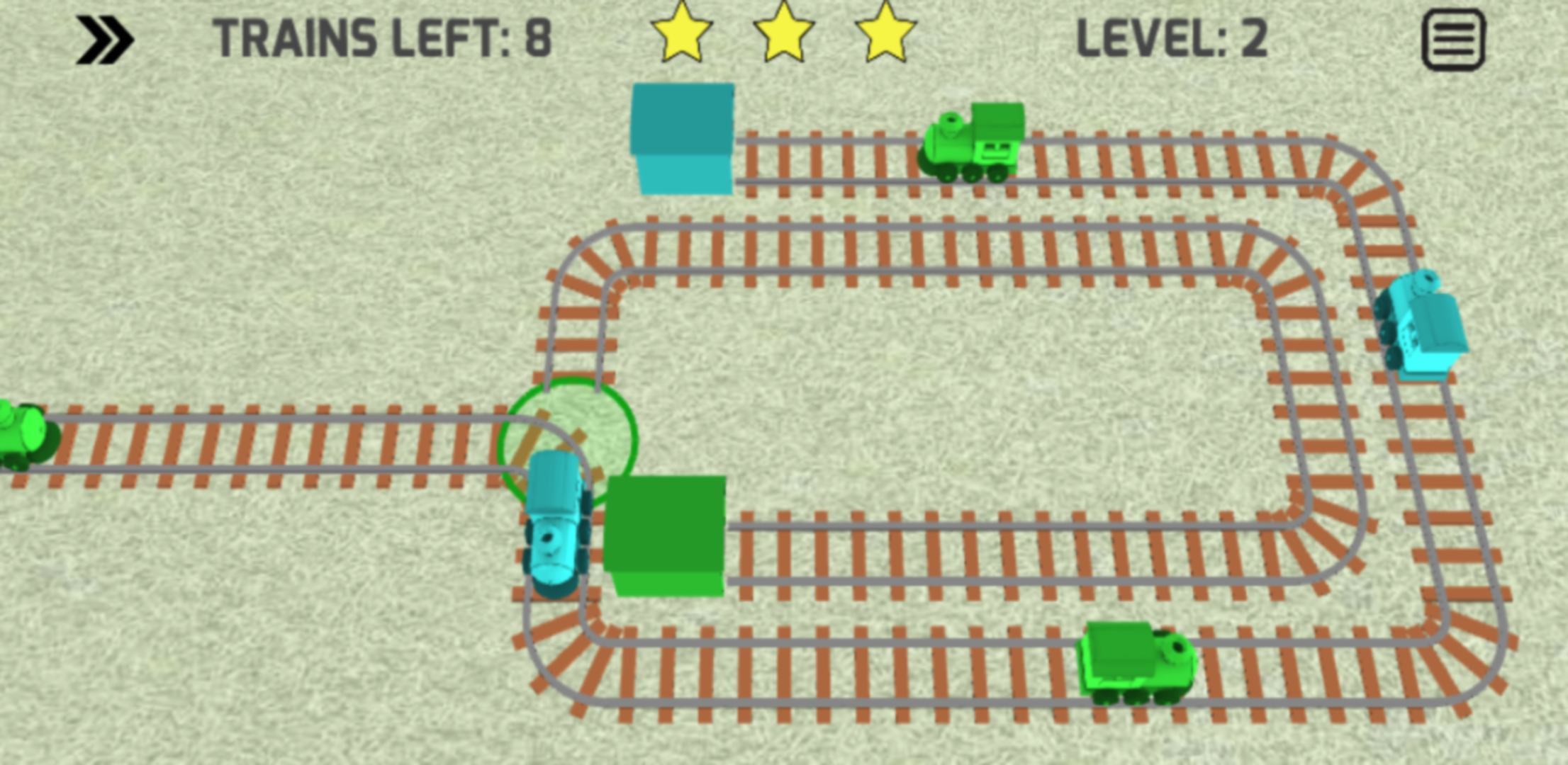 Brain Train 遊戲截圖