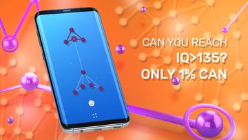 One Line - One Touch Puzzle Game Screenshot