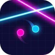 Balls VS Lasers- Reflex ဂိမ်း