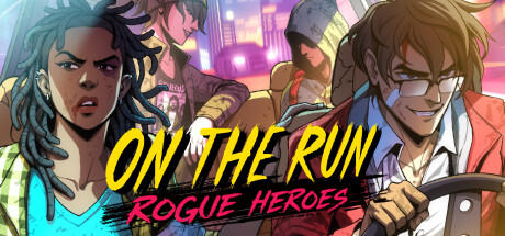 Banner of ในการหลบหนี: Rogue Heroes 