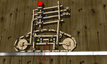 Скриншот игры Apparatus LITE