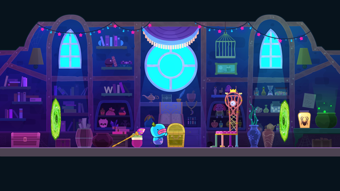 Captura de Tela do Jogo Bring You Home