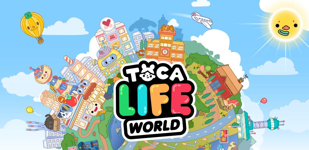 Toca Life World: Build a Story