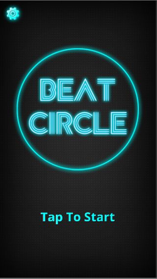 Beat Circle Game Screenshot