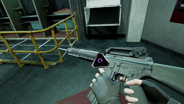 VR Cops Game Screenshot