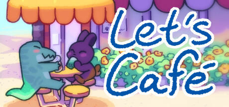 Banner of Let's Café 
