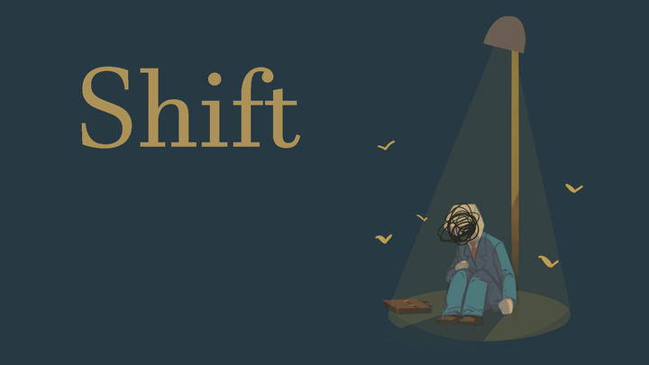 Banner of 《Shift》 