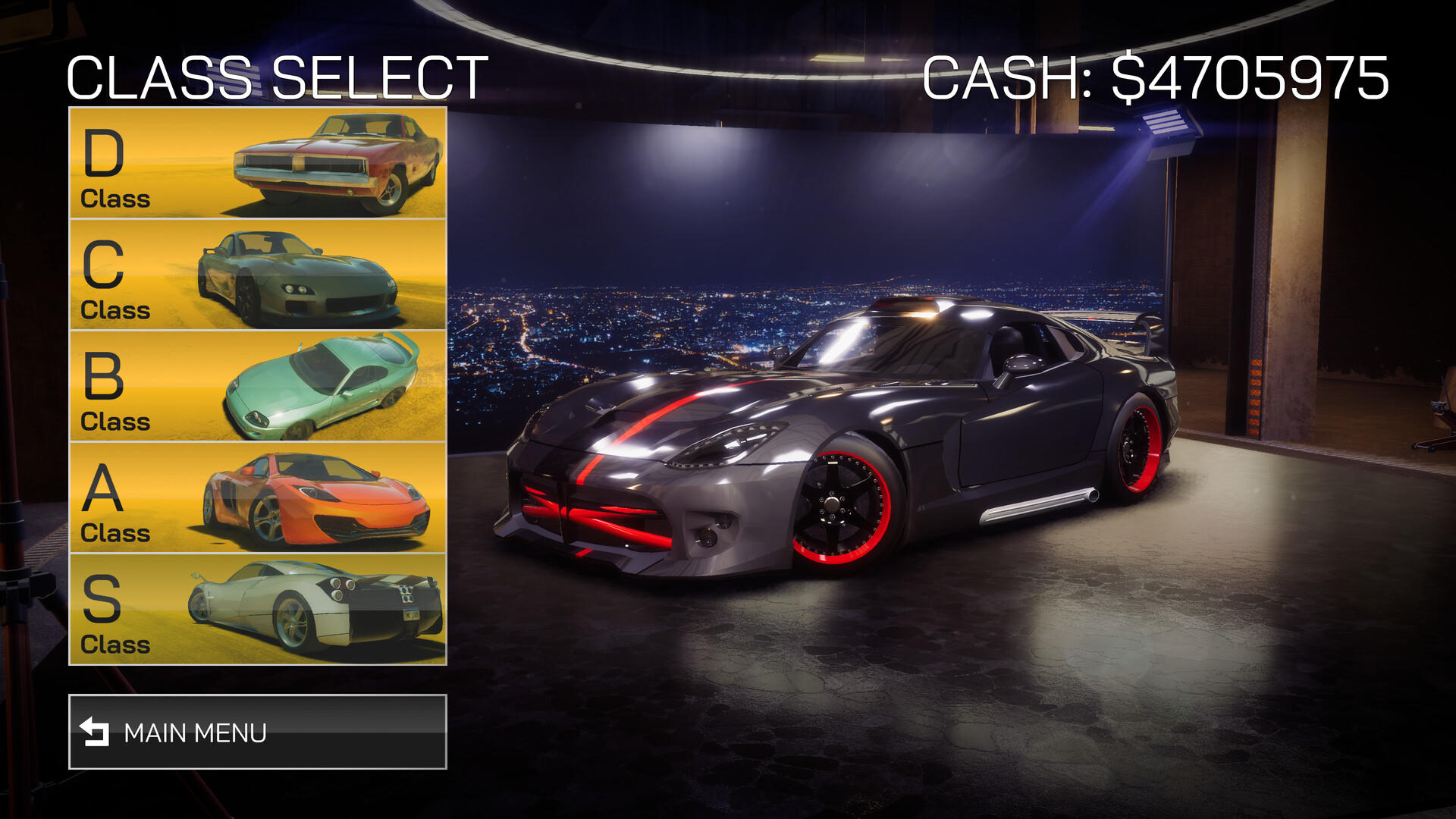 Tarmac Legends® Game Screenshot