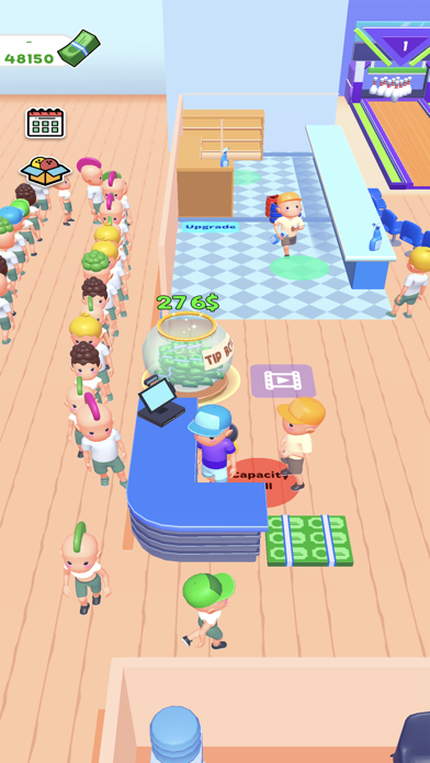 Idle GYM Sports - Tycoon ภาพหน้าจอเกม