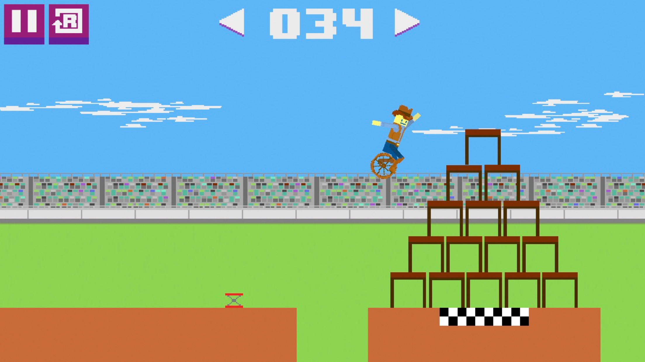 Unicycle Legend android iOS apk download for freeTapTap