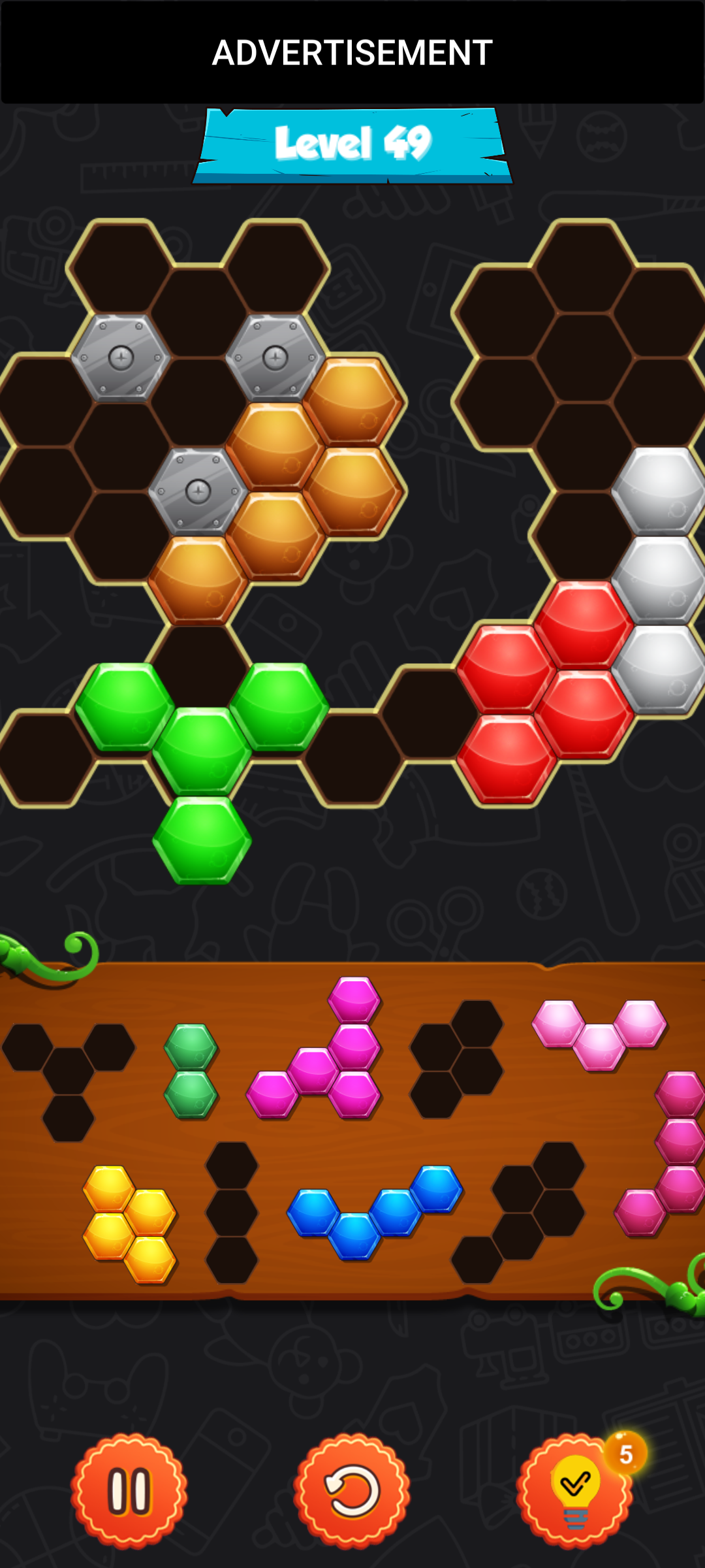 Block Puzzle : Block Blast Game Screenshot