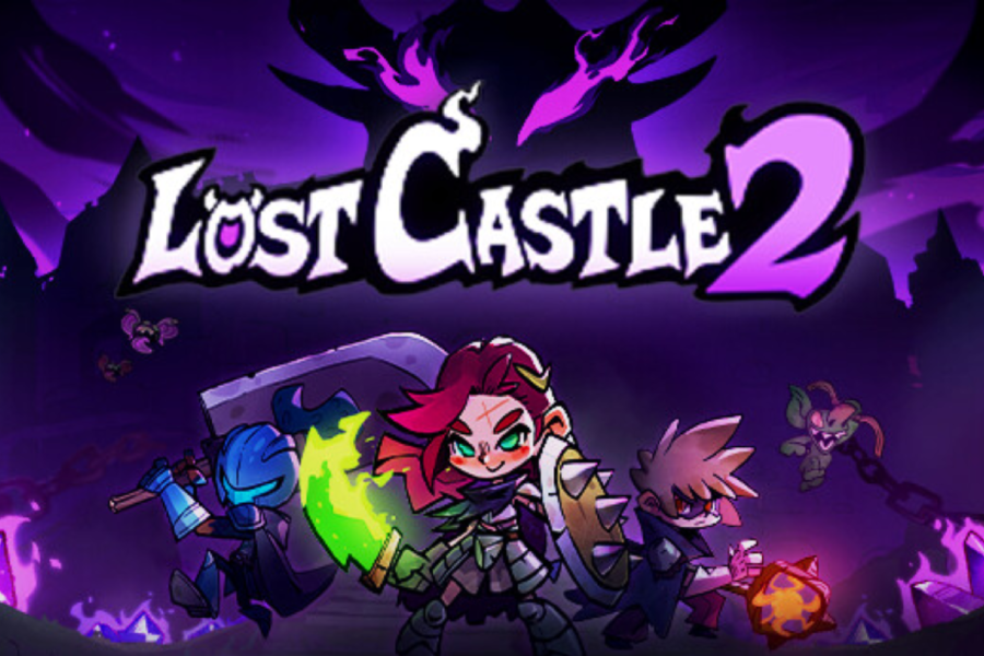 Lost Castle 2 Game Screenshot