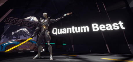 Banner of Quantum Beast 