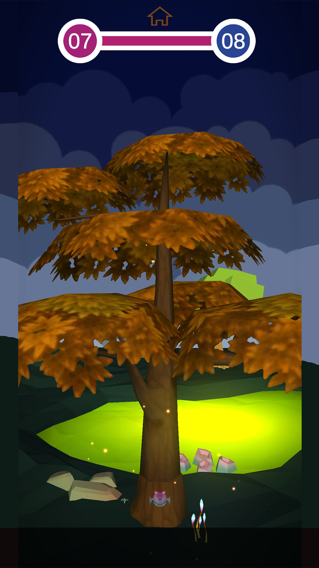 Flash Hit Game Screenshot