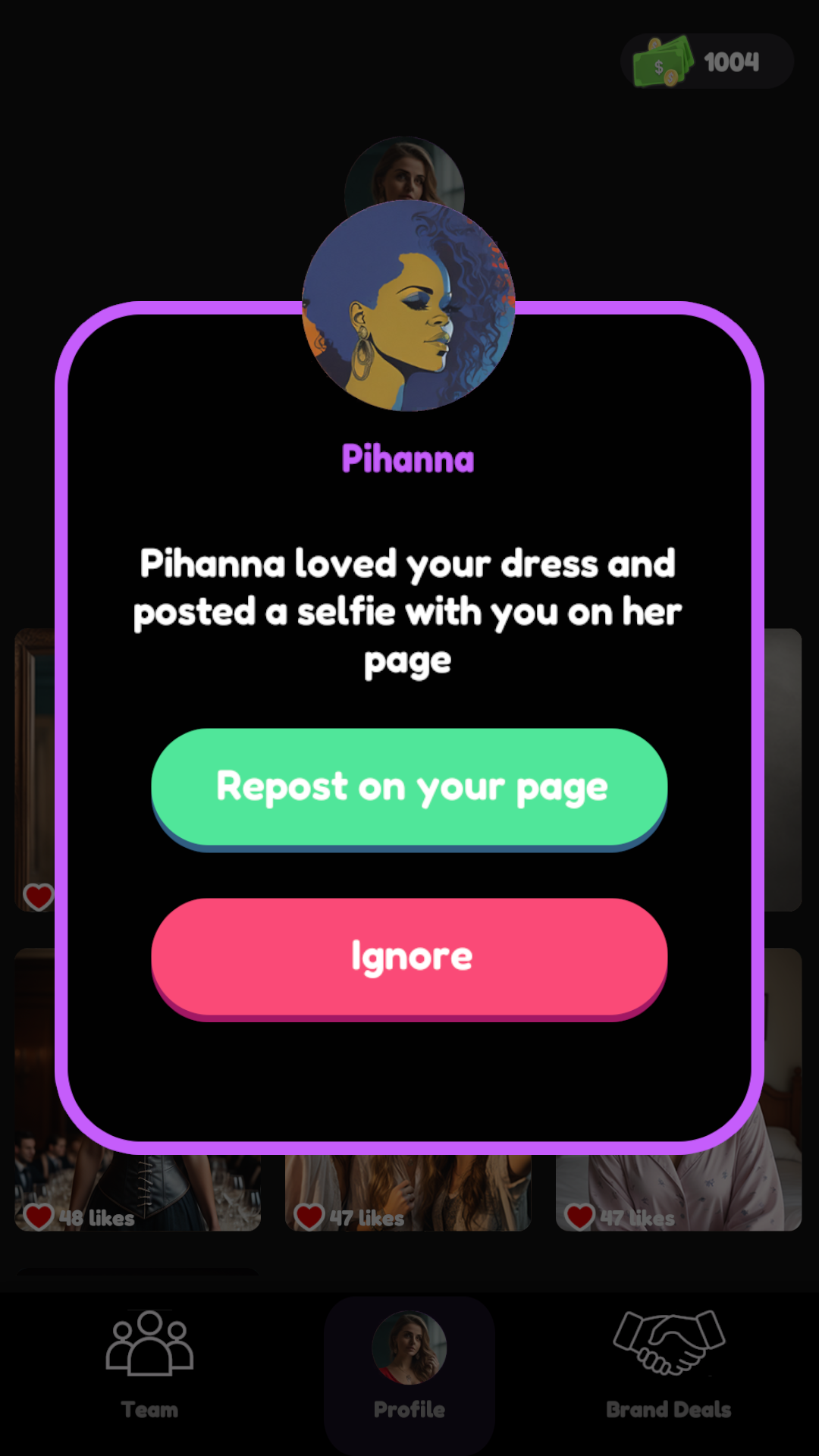 Influencer Life! Game Screenshot