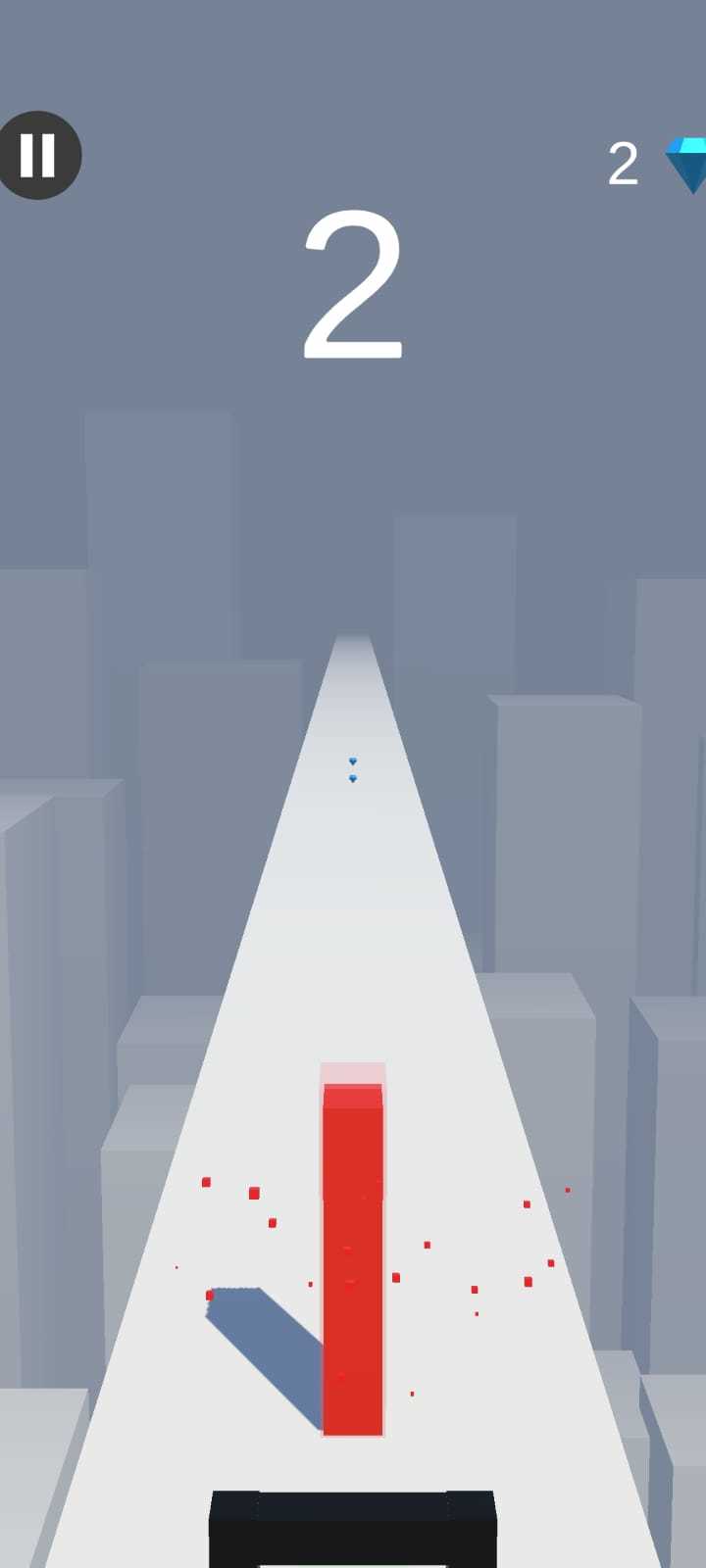 Cuplikan Layar Game Jelly Shape Shift 3D