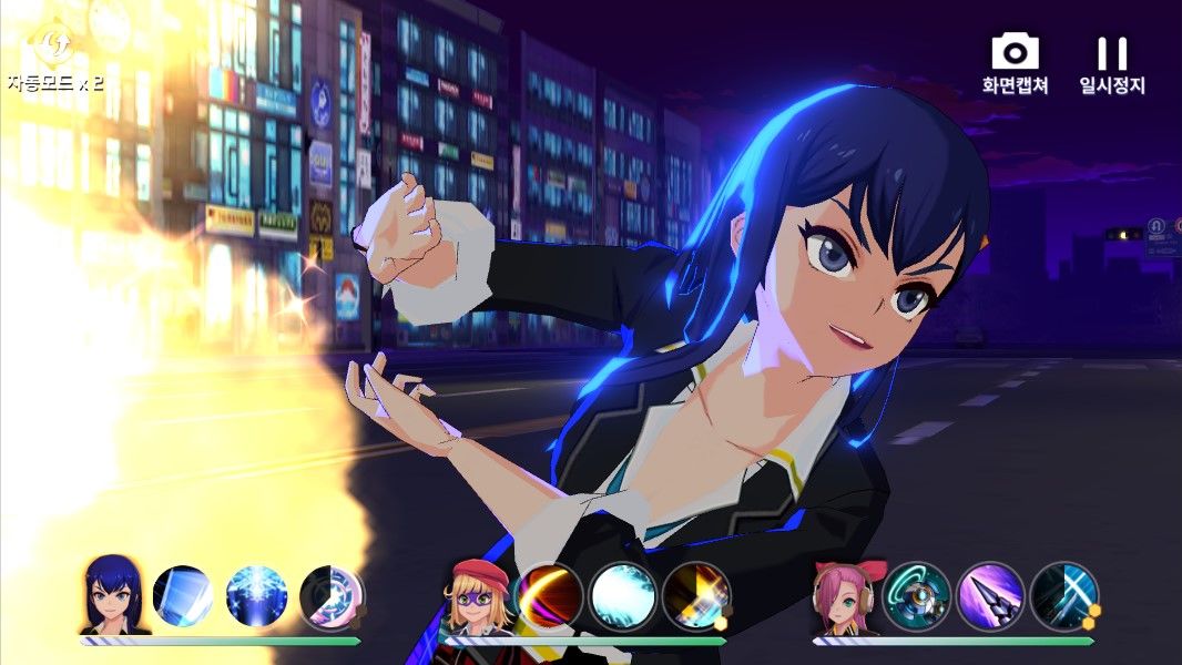 Hero 5 screenshot game