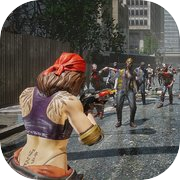 Zombie Hunt: Apocalypse Games