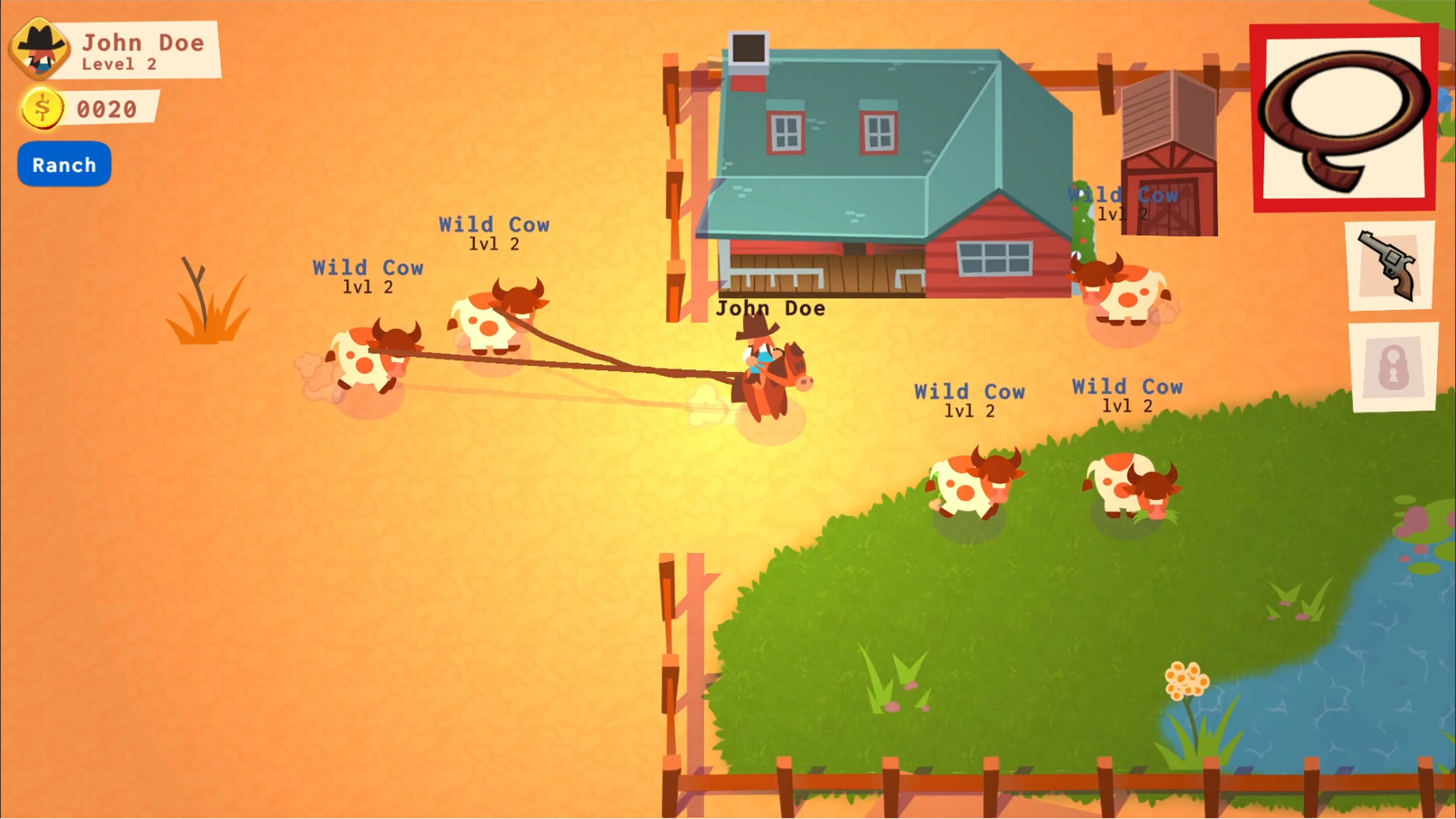 Cowboy Valley mobile android iOS apk download for free-TapTap