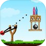 Slingshot Bottle Shooting Game 的圖示