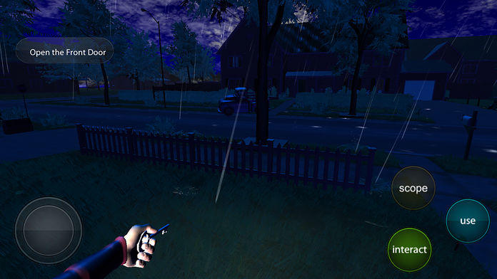 STEALTH SURVIVAL NEIGHBOR GAME Game Screenshot