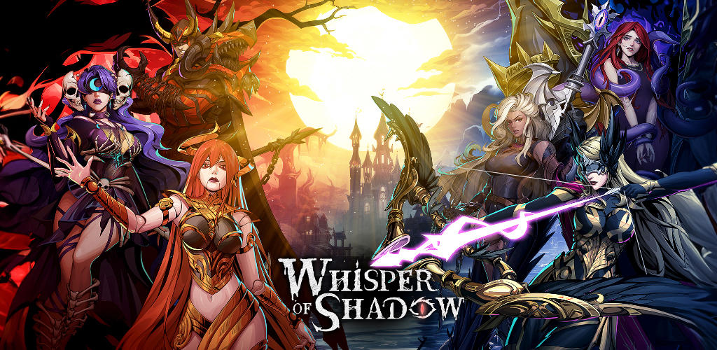 Banner of Whisper of Shadow 