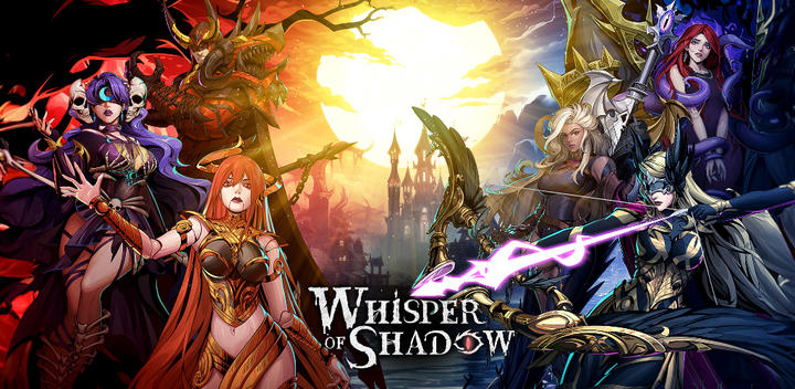 Banner of Whisper of Shadow 1.6.1