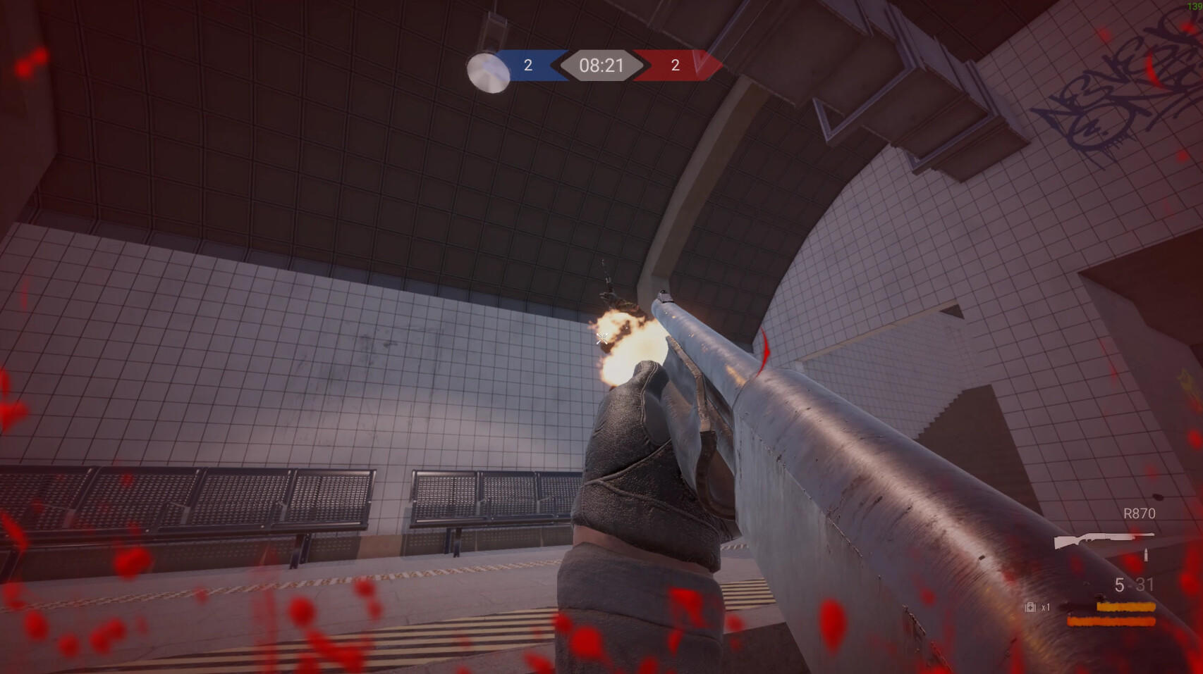 Sounds of War Game Screenshot