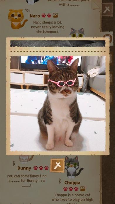 Secret Cat Forest Game Screenshot