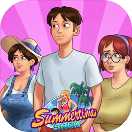 Summertime Saga Character Game