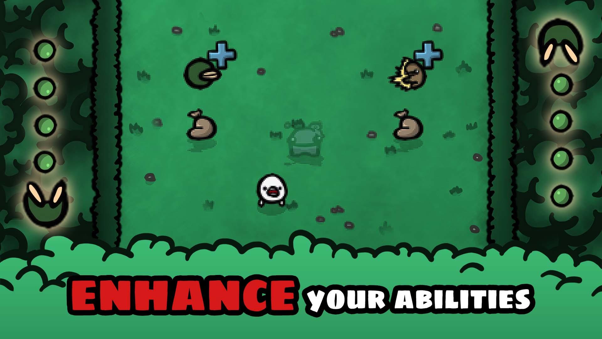 Lost Potato Game Screenshot