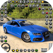 Car Driving School Car Game 3D