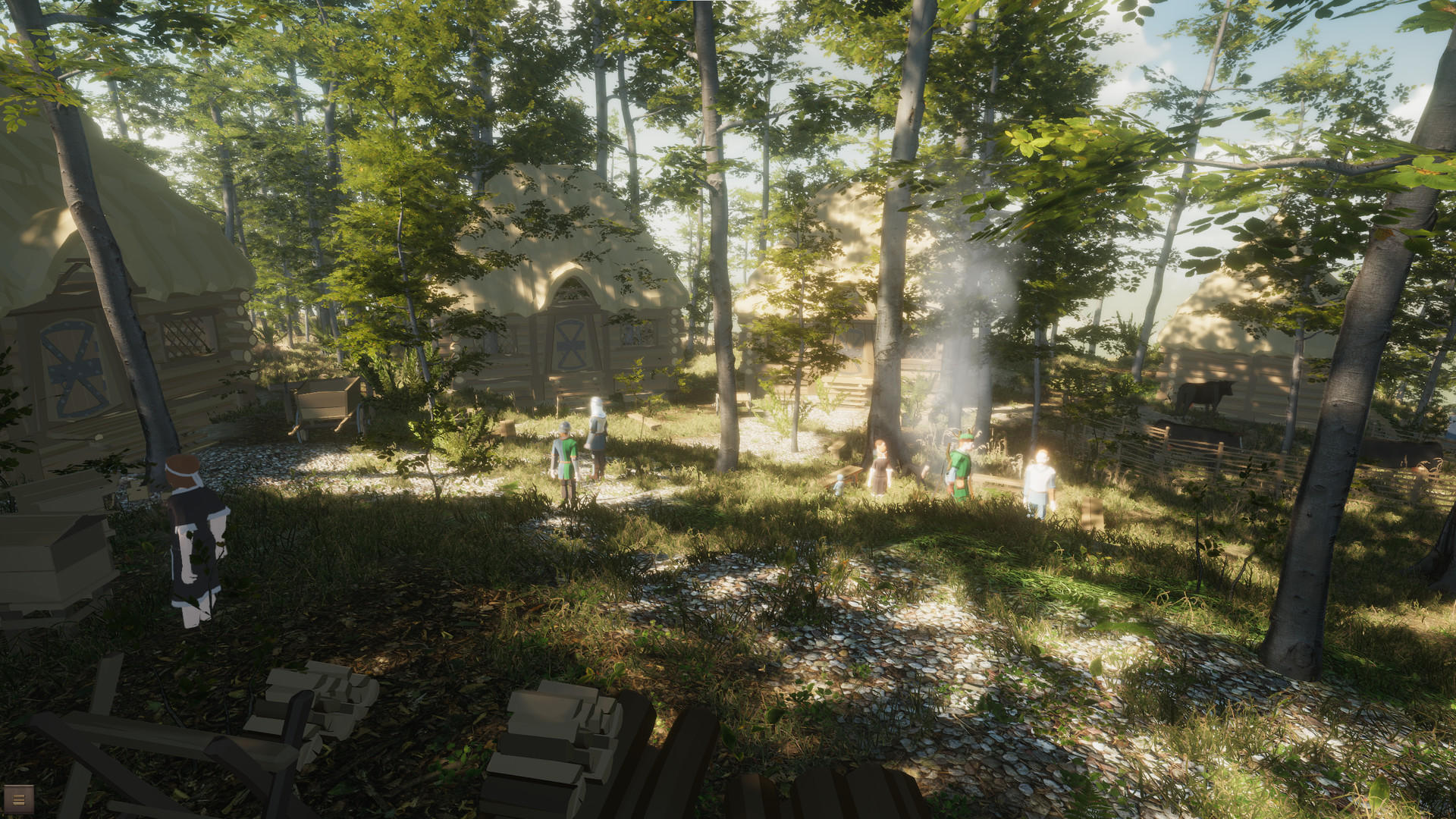 Dungeons and Kingdoms ภาพหน้าจอเกม