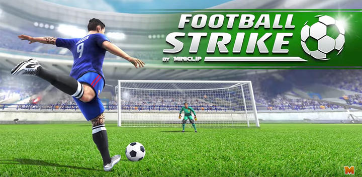 Banner of Football Strike: Online na Soccer 1.47.1