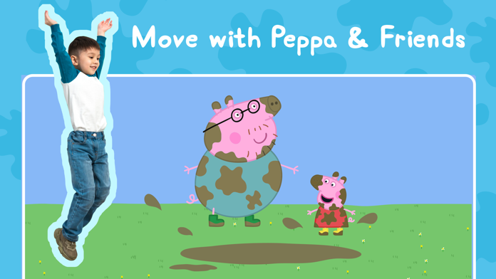 Screenshot 1 of Peppa Pig: Jump and Giggle 