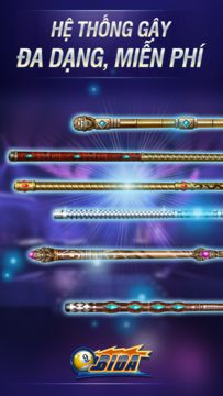 Bida ZingPlay ภาพหน้าจอเกม