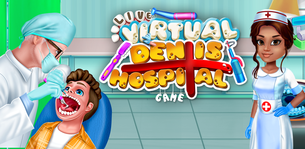 Banner of Virtuelles Live-Zahnarzt-Krankenhaus - Zahnchirurgie-Spiel 1.0.2
