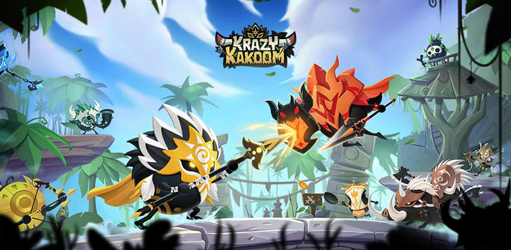 Banner of Krazy Kakoom 1.2.11