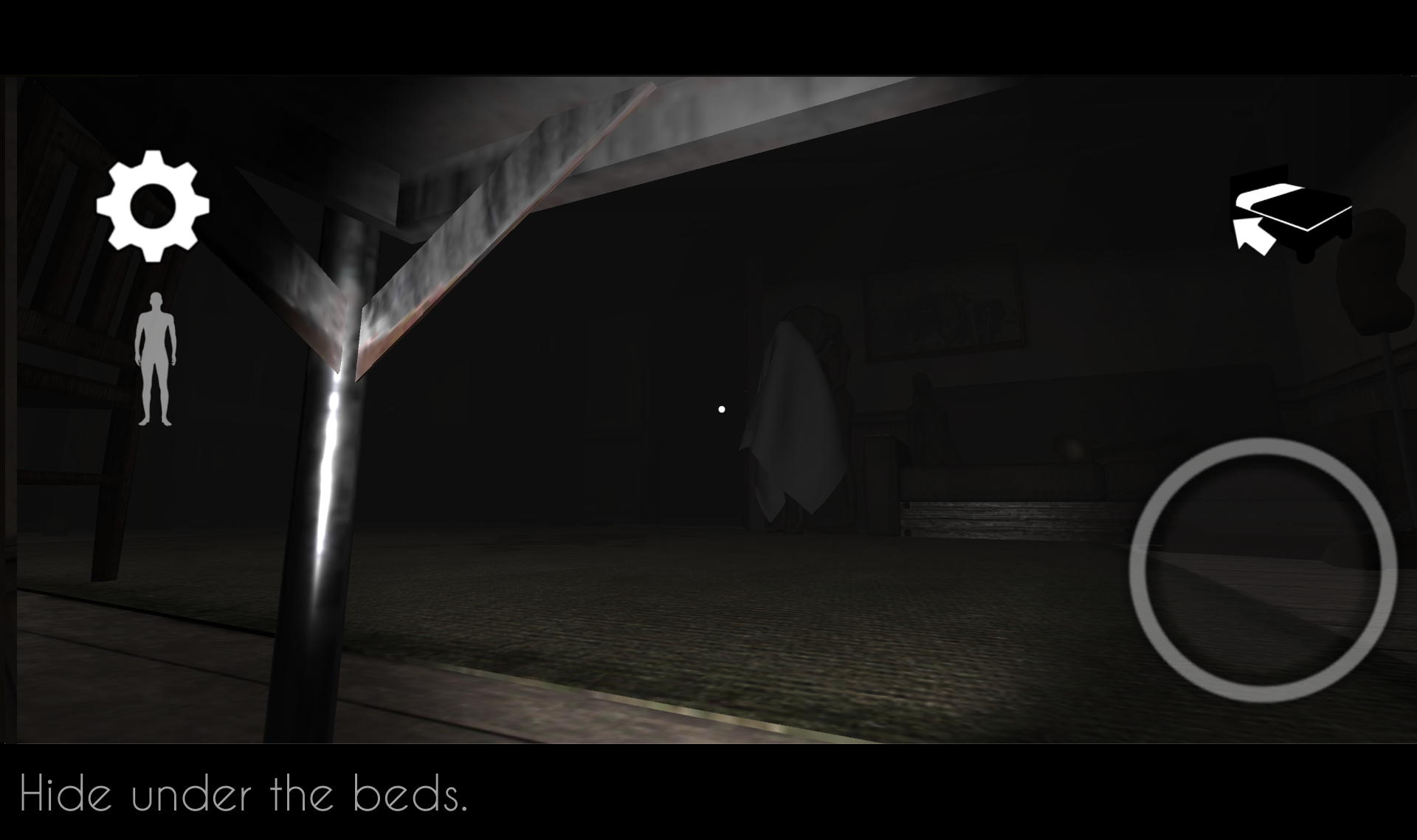 Mannequin Scary Horror Game android iOS-TapTap