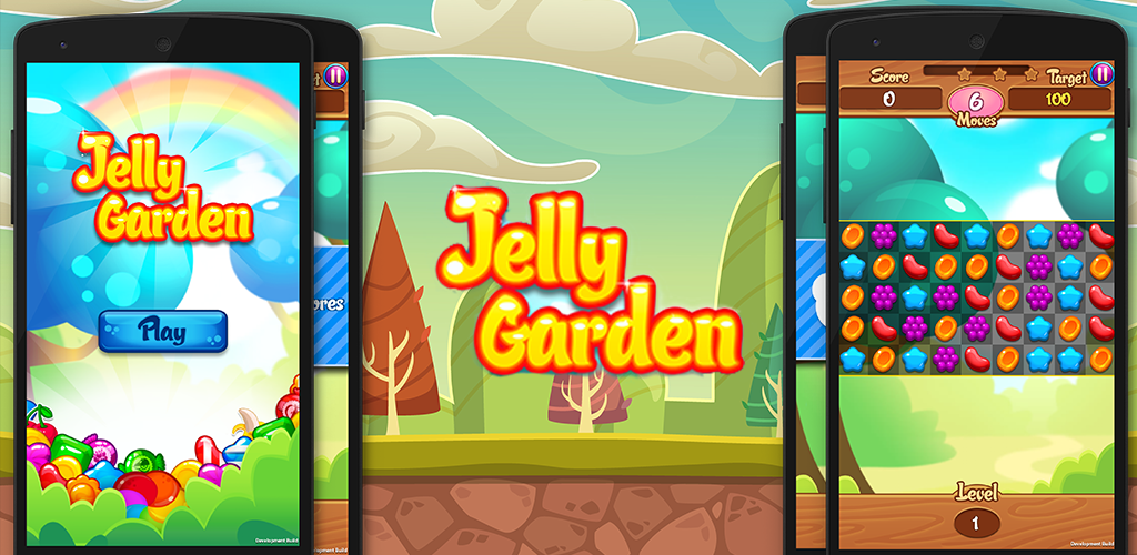 Banner of Jelly Garden 20.0.4