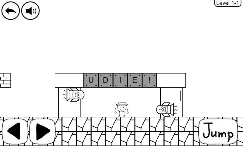 奇怪的大冒險 遊戲截圖