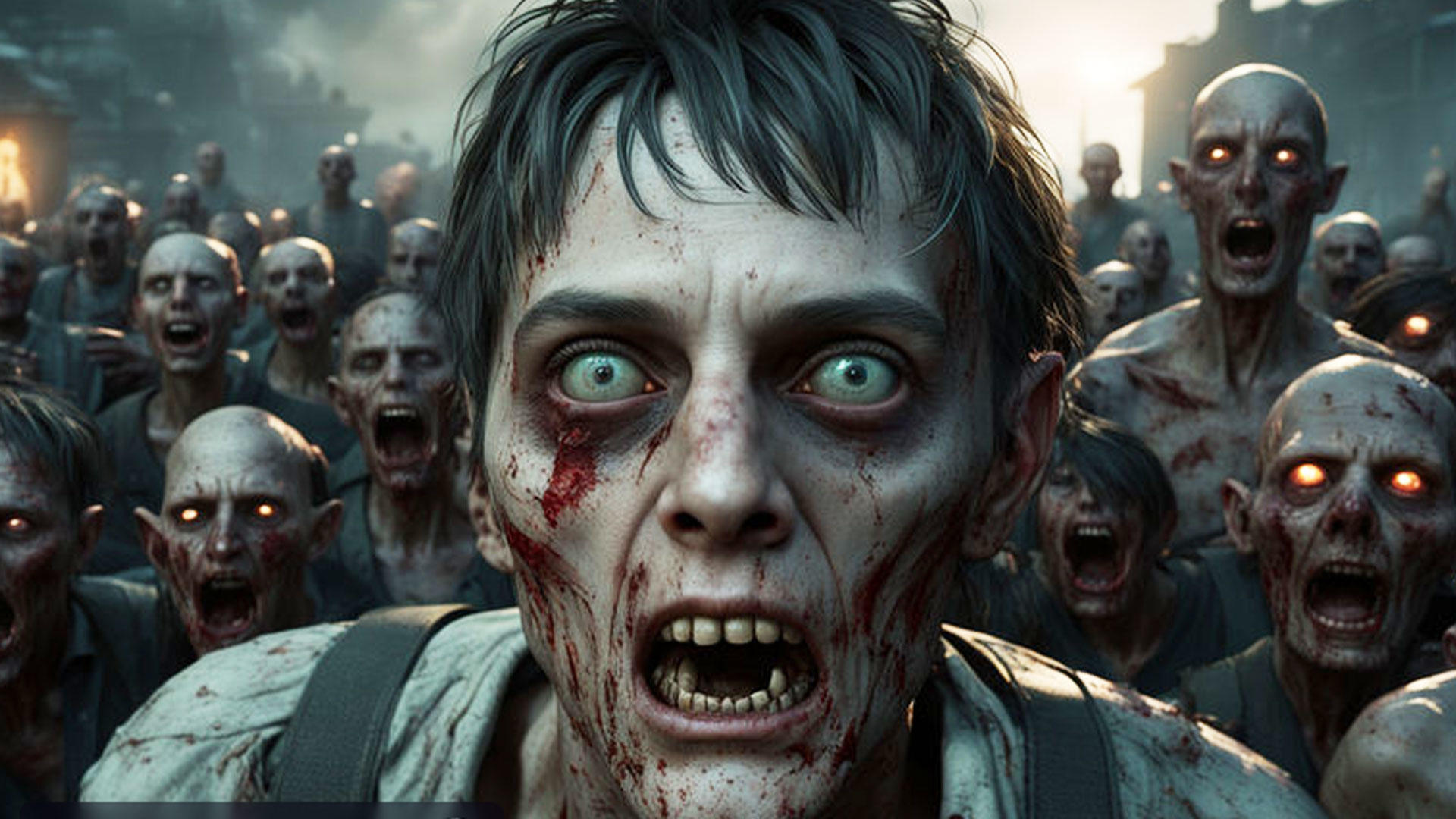 Screenshot of Zombie Survival Game 2024