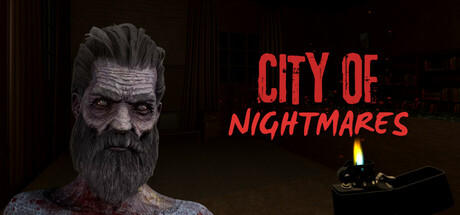 Banner of City of Nightmares 