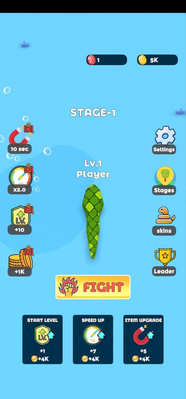 Snake Latest Version for Android/iOS APK - TapTap