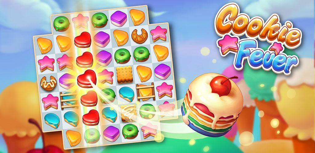Banner of Cookie Fever 1.1.0.1020