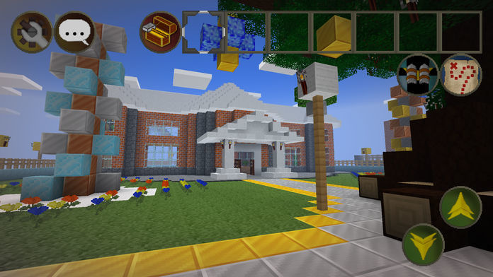Minebuilder Game Screenshot